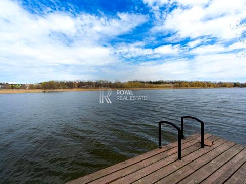 дом по адресу Озерна