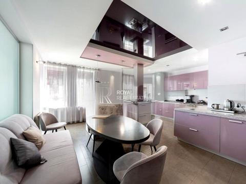 дом по адресу Озерна