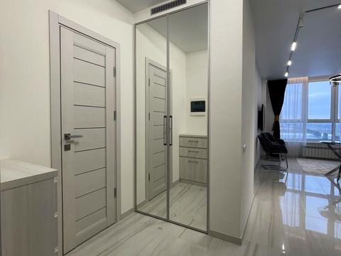 квартира за адресою Київ, Набережно-Рибальська дорога вул., 27