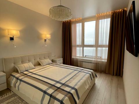 квартира за адресою Київ, Набережно-Рибальська дорога вул., 27