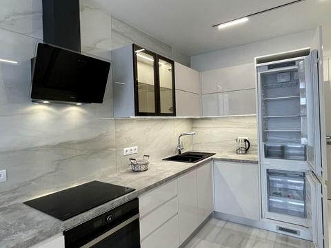 квартира за адресою Київ, Набережно-Рибальська дорога вул., 27