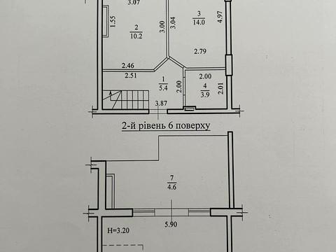 квартира за адресою Довга вул., (Будинок 3)