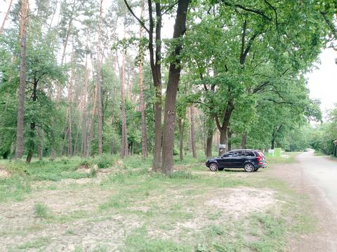 ділянка за адресою Синьоозерна вул.