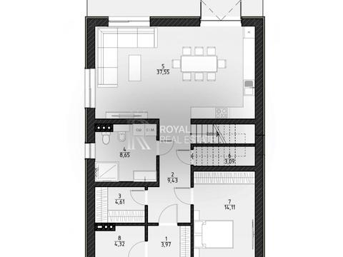 будинок за адресою Рубежівський пров., 12