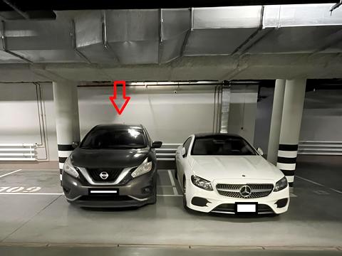 паркоместо по адресу Андрея Верхогляда ул. (Михайла Драгомирова), 17-В