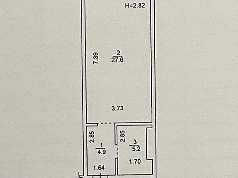 квартира за адресою Михайла Максимовича вул. (Онуфрія Трутенка), 26-Б