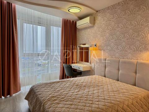 квартира по адресу Заречная ул., 1-Г