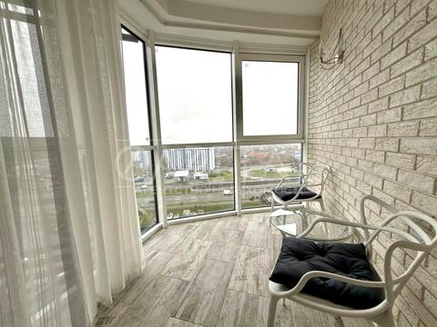 квартира по адресу Заречная ул., 1-Г