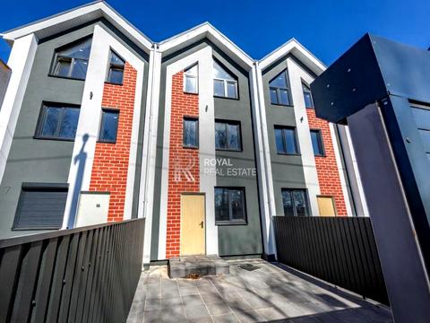 будинок за адресою Київ, Зинаиды Тулуб