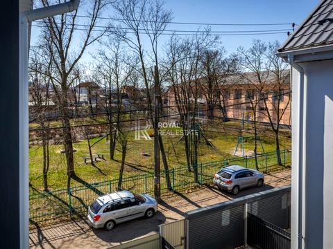 будинок за адресою Київ, Зинаиды Тулуб