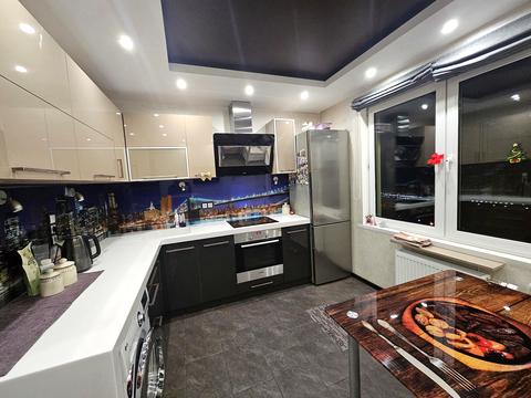 квартира по адресу Хорольская ул., 1-А