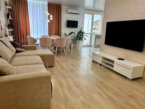 квартира по адресу Метрологическая ул., 54