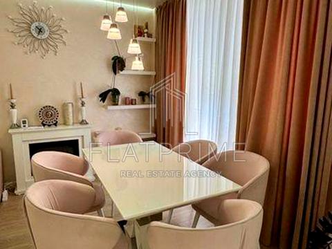 квартира по адресу Метрологическая ул., 54