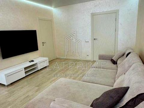 квартира по адресу Метрологическая ул., 54