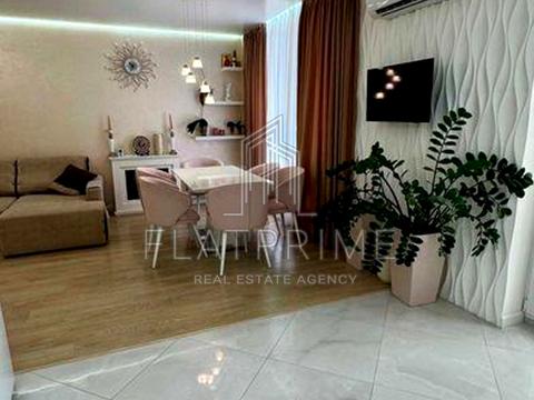 квартира по адресу Метрологическая ул., 54