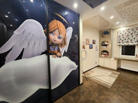 квартира по адресу Хорольская ул., 1-А