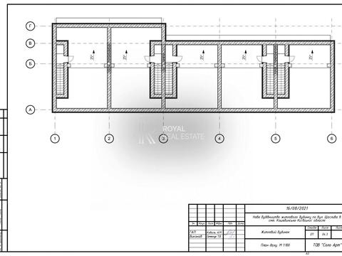 дом по адресу Парижский пер., 23