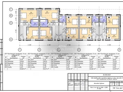 дом по адресу Парижский пер., 23