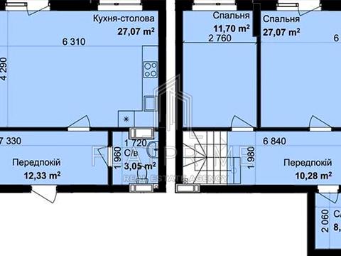 квартира по адресу Академика Заболотного ул., 148-В
