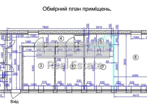 комерційна за адресою Велика Васильківська вул. (Червоноармійська), 55Б