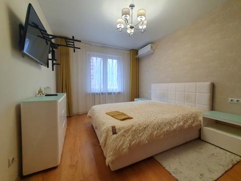 квартира по адресу Елизаветы Чавдар ул., 38-Б