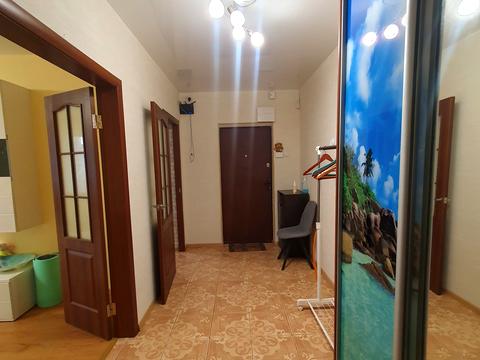 квартира по адресу Елизаветы Чавдар ул., 38-Б