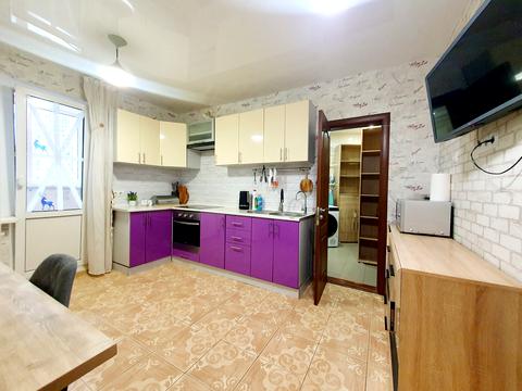 квартира по адресу Елизаветы Чавдар ул., 38-Б