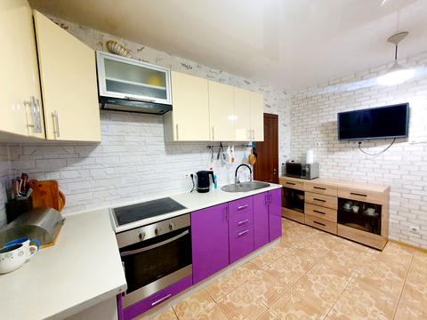 квартира по адресу Елизаветы Чавдар ул., 38-Б