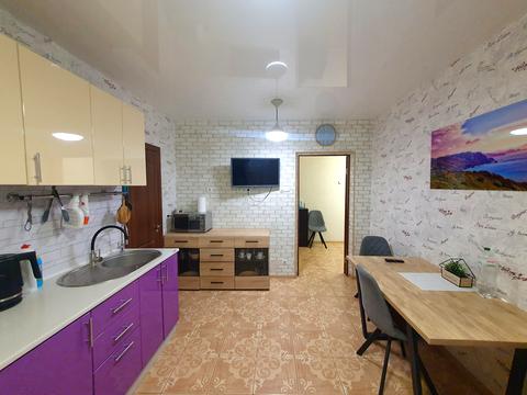 квартира по адресу Елизаветы Чавдар ул., 38-Б