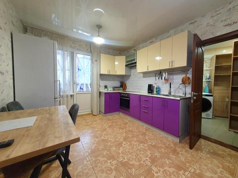 квартира по адресу Елизаветы Чавдар ул., 38-Б