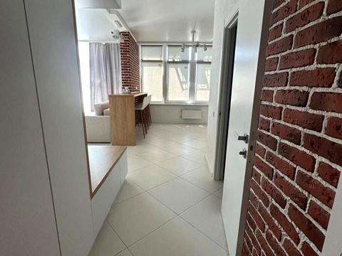 квартира по адресу Компасный пер., 16а/4