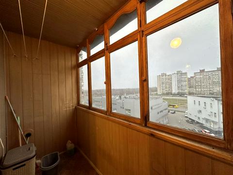 квартира по адресу Оноре де Бальзака ул., 89