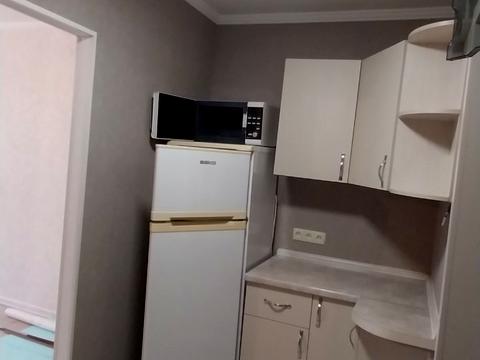 комната по адресу Горловская ул., 124/1