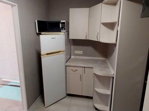 комната по адресу Горловская ул., 124/1