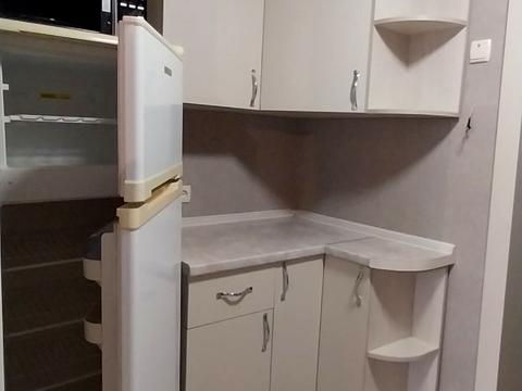 комната по адресу Горловская ул., 124/1