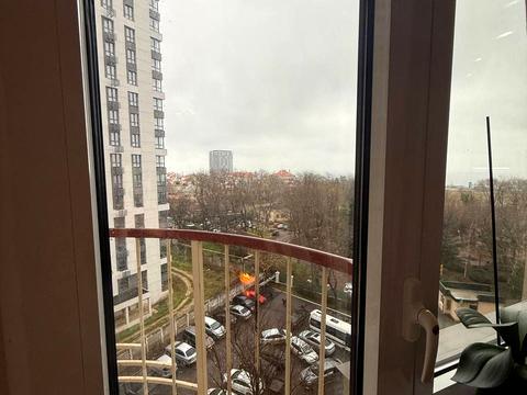 квартира за адресою Аркадійське плато вул. (Гагаринське плато), 1