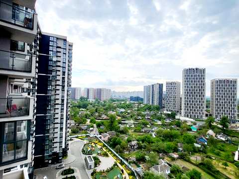 квартира по адресу Осокорская ул., 2-А