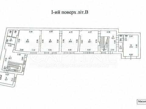 комерційна за адресою Київ, В'ячеслава Липинського вул. (Чапаєва), 66