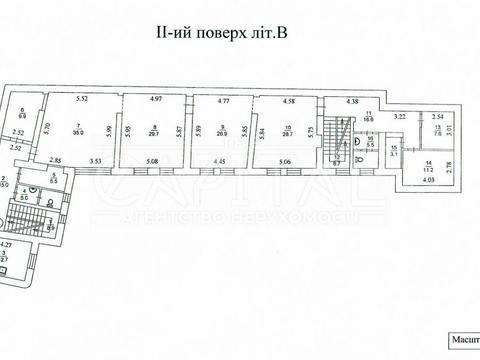 комерційна за адресою Київ, В'ячеслава Липинського вул. (Чапаєва), 66