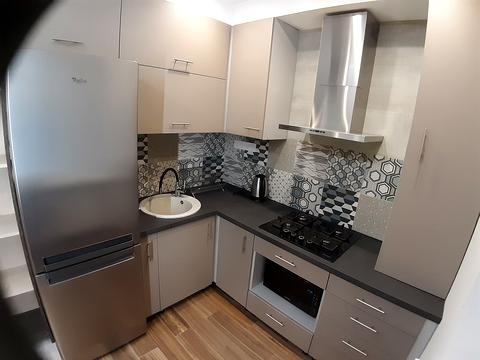 квартира по адресу Госпитальная ул., 2