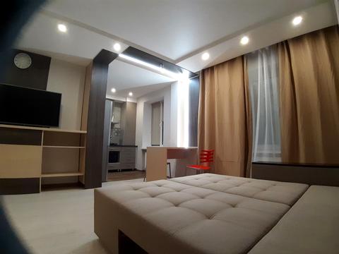 квартира по адресу Госпитальная ул., 2