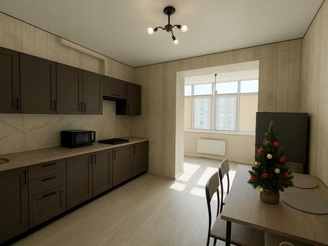 квартира за адресою Бакинська вул., 1-А