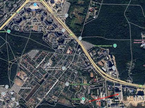 квартира по адресу Академика Заболотного ул., 148-В