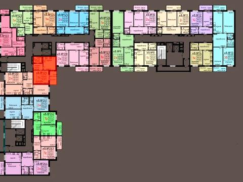 квартира по адресу Академика Заболотного ул., 148-В