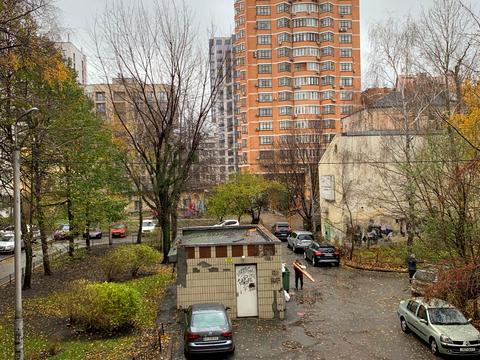 квартира за адресою Бульварно-Кудрявська вул. (Воровського), 7-Б