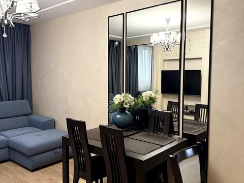 квартира по адресу Демеевская ул., 16