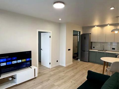 квартира по адресу Михаила Максимовича ул. (Трутенко Онуфрия), 24-В