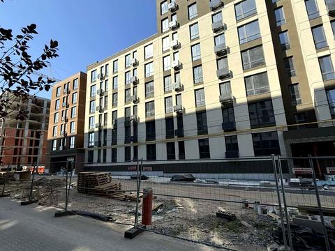 квартира за адресою Героїв Майдану вул., (Будинок 9)