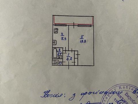квартира по адресу Михаила Омеляновича-Павленко ул. (Суворова), 7