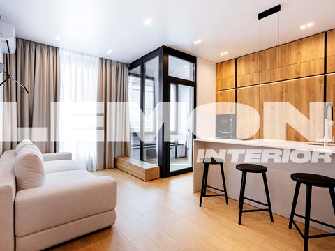 квартира по адресу Гарета Джонса ул. (Сімʼї Хохлових), 12